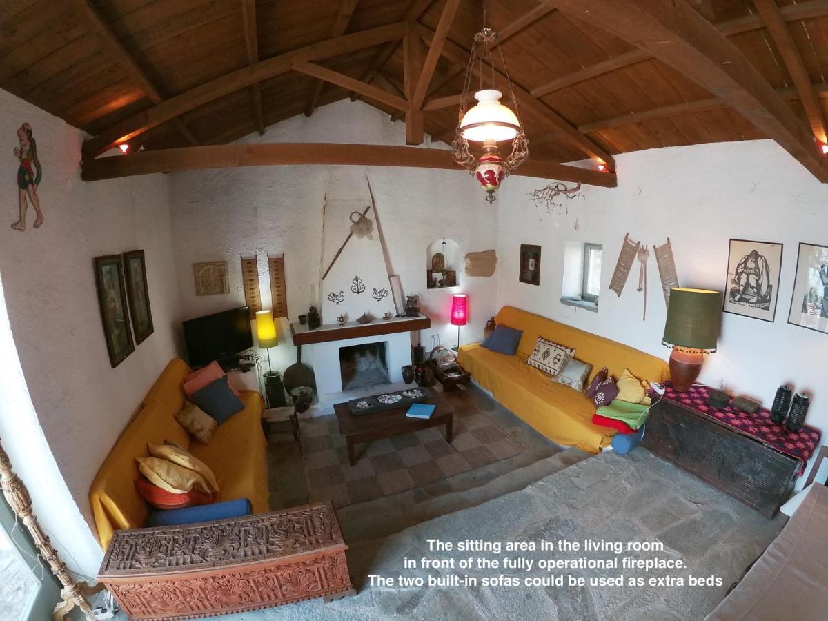 Kiveri 1876 Traditional Seafront Cottage エクステリア 写真
