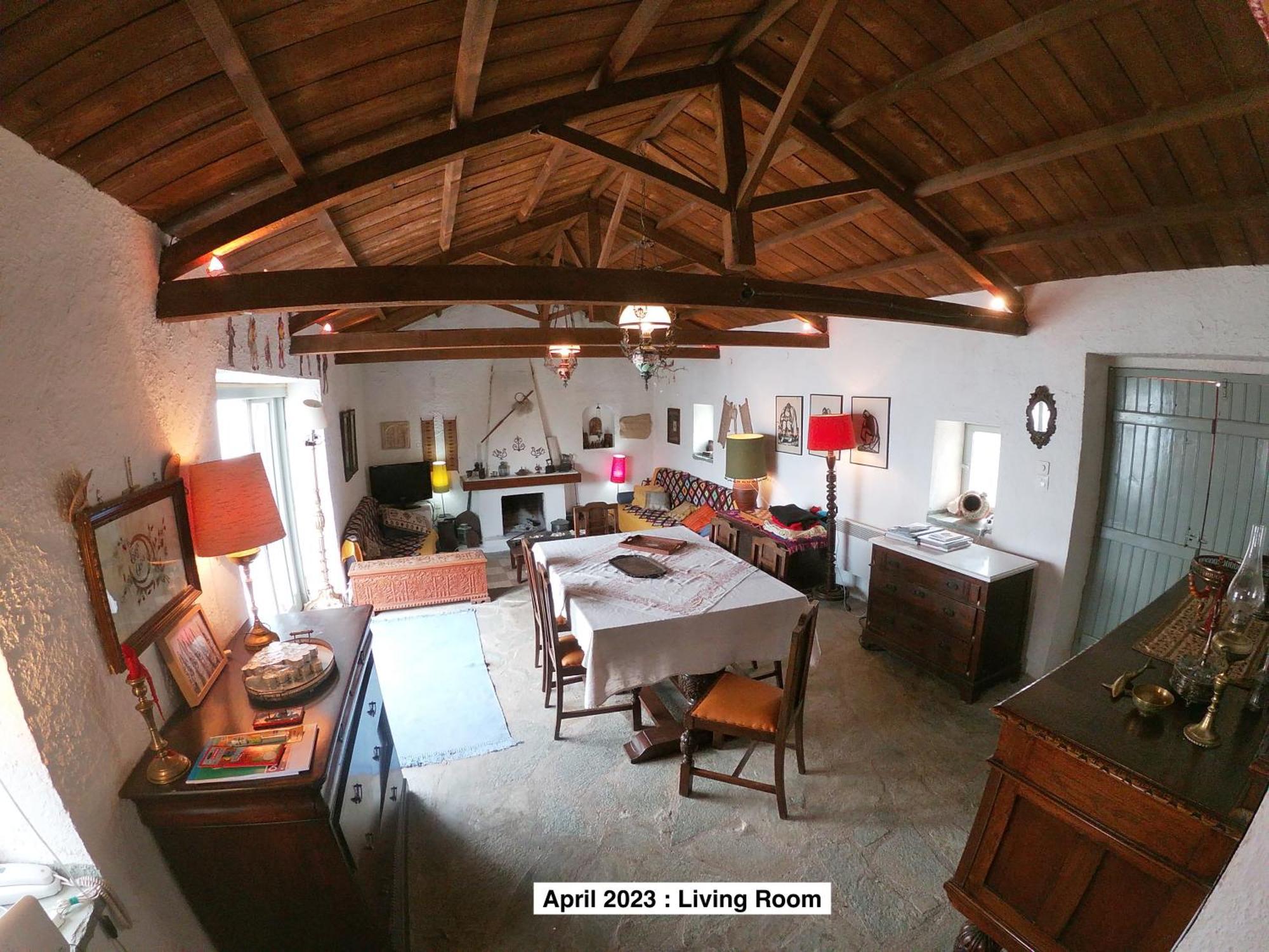 Kiveri 1876 Traditional Seafront Cottage エクステリア 写真