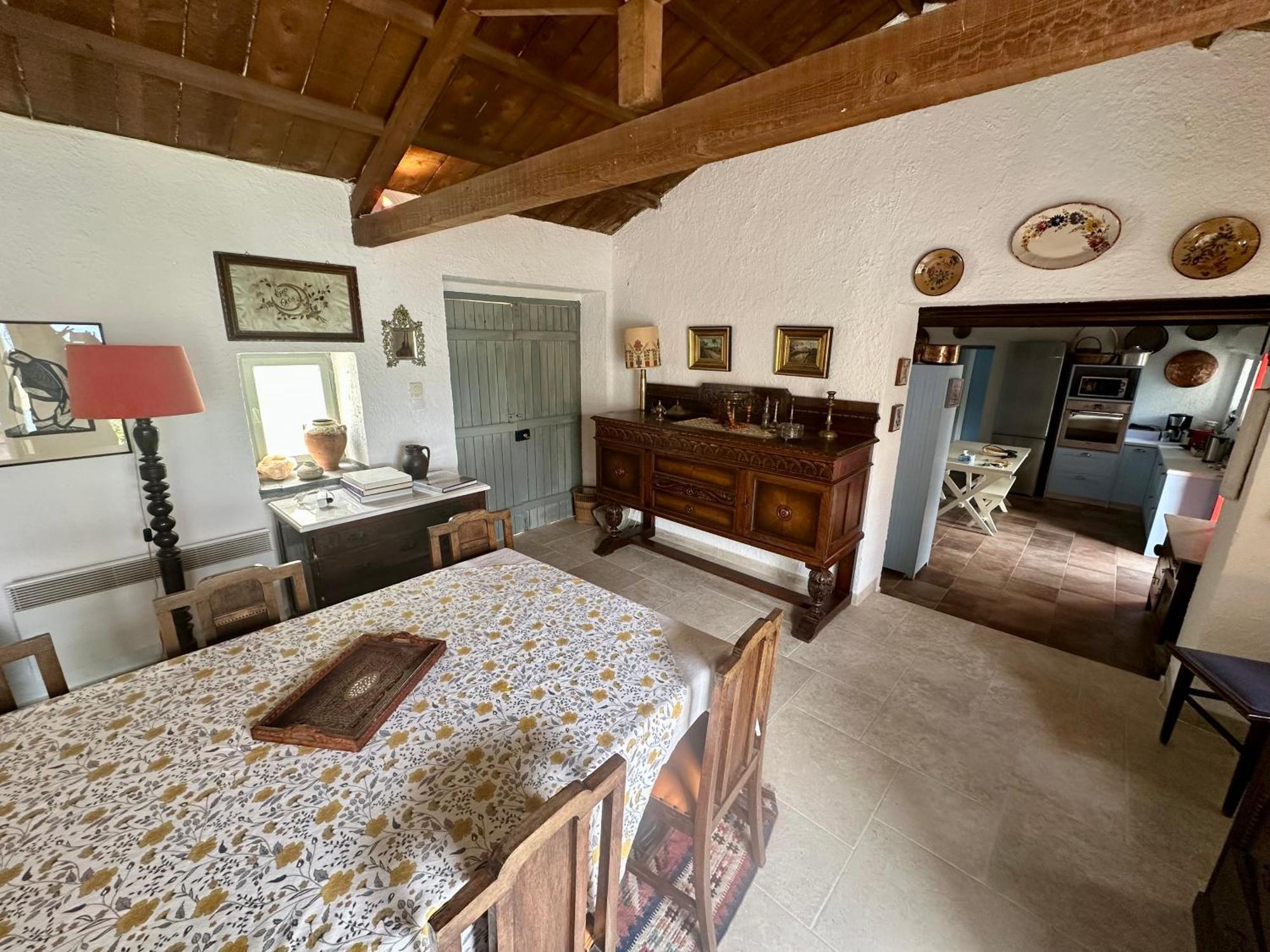 Kiveri 1876 Traditional Seafront Cottage エクステリア 写真