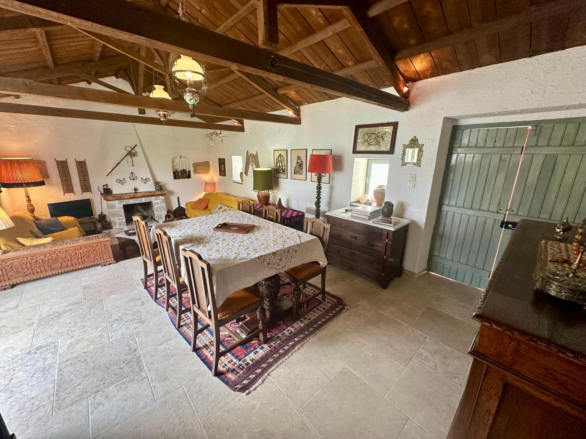 Kiveri 1876 Traditional Seafront Cottage エクステリア 写真