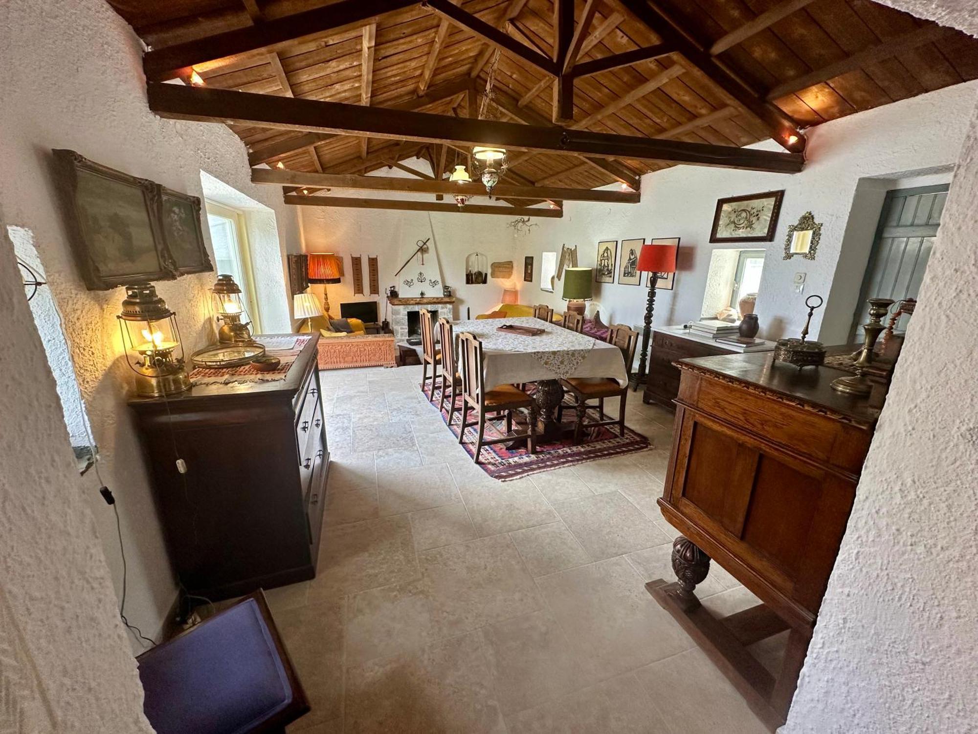 Kiveri 1876 Traditional Seafront Cottage エクステリア 写真